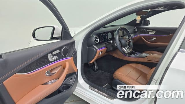 Mercedes-Benz E-класс W213 AMG Line, 2021 10