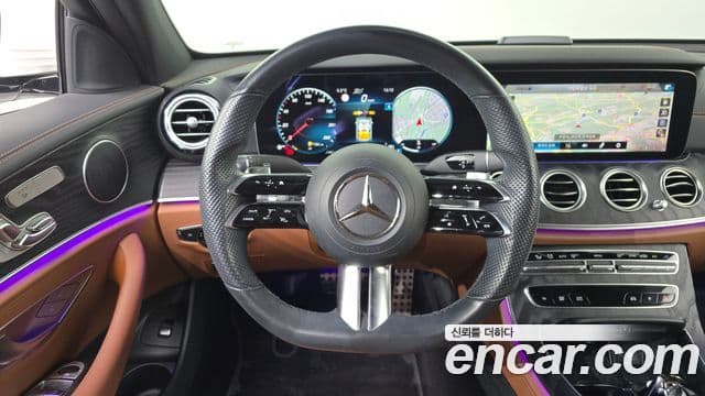 Mercedes-Benz E-класс W213 AMG Line, 2021 13