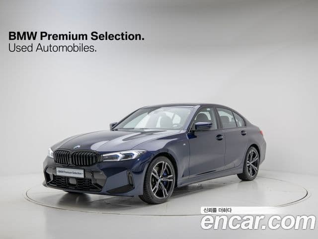 BMW 3시리즈 (G20) 320i M Sport, 2025 1