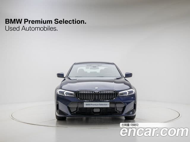 BMW 3시리즈 (G20) 320i M Sport, 2025 2