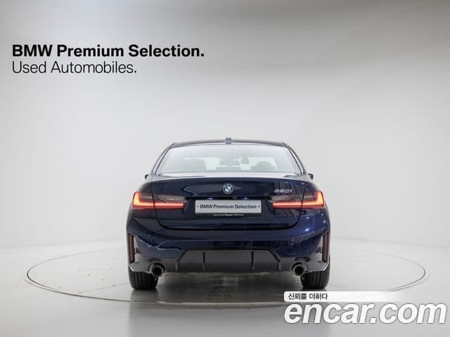 BMW 3시리즈 (G20) 320i M Sport, 2025 3