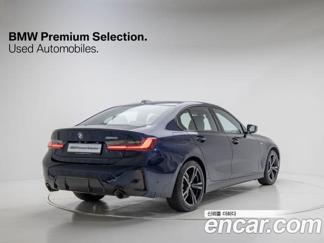 BMW 3시리즈 (G20) 320i M Sport, 2025 4