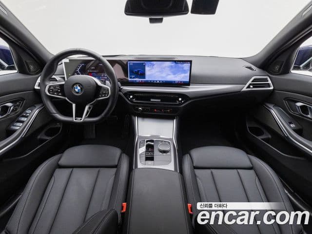 BMW 3시리즈 (G20) 320i M Sport, 2025 7