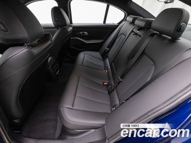 BMW 3시리즈 (G20) 320i M Sport, 2025 11