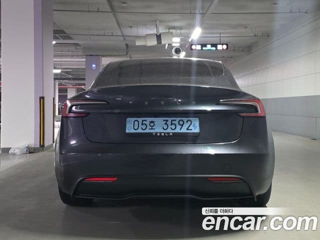 Tesla модель 3, 2025 все фото