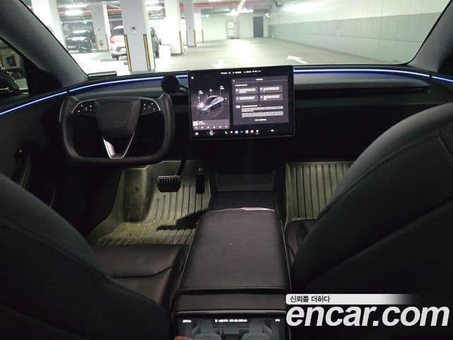 Tesla модель 3, 2025 12