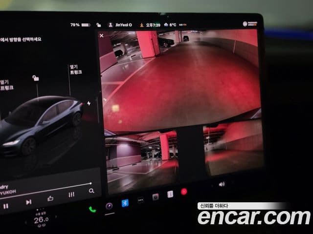 Tesla модель 3, 2025 14