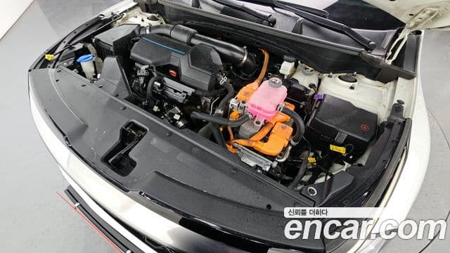 Kia Sportage 5세대 гибрид Signature 2WD, 2022 6