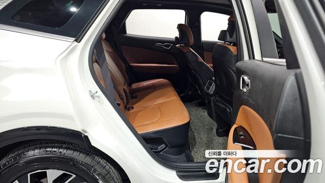 Kia Sportage 5세대 гибрид Signature 2WD, 2022 12