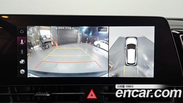 Kia Sportage 5세대 гибрид Signature 2WD, 2022 15