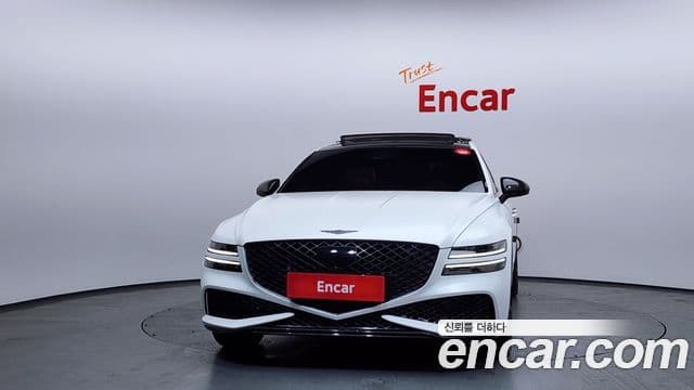 Genesis G80 (RG3) бензин 3.5 турбо AWD, 2022 3
