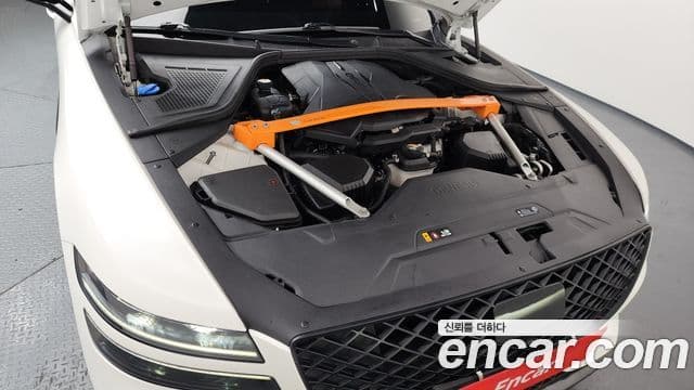 Genesis G80 (RG3) бензин 3.5 турбо AWD, 2022 6