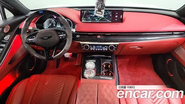 Genesis G80 (RG3) бензин 3.5 турбо AWD, 2022 7