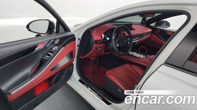 Genesis G80 (RG3) бензин 3.5 турбо AWD, 2022 10