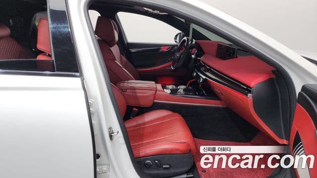 Genesis G80 (RG3) бензин 3.5 турбо AWD, 2022 11