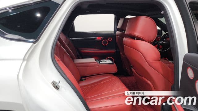 Genesis G80 (RG3) бензин 3.5 турбо AWD, 2022 12