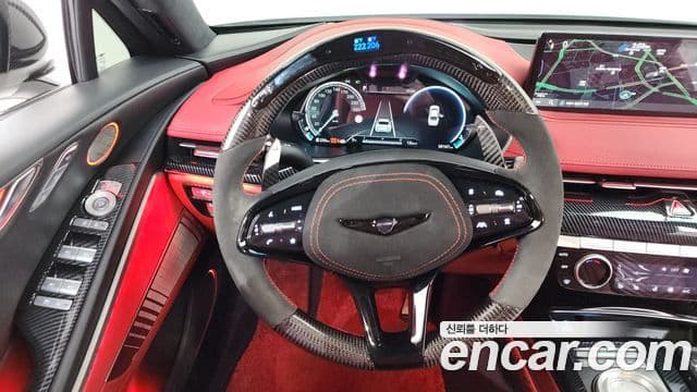 Genesis G80 (RG3) бензин 3.5 турбо AWD, 2022 13