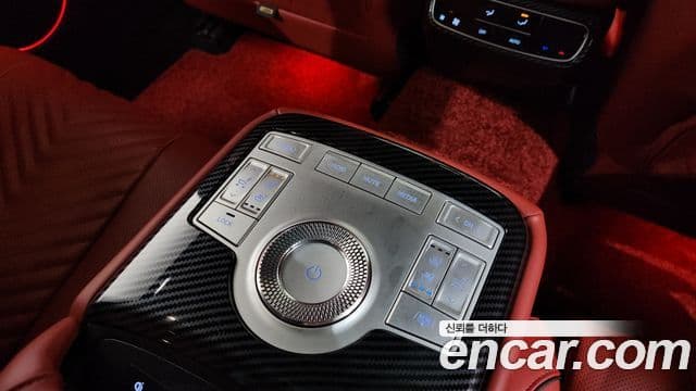 Genesis G80 (RG3) бензин 3.5 турбо AWD, 2022 19