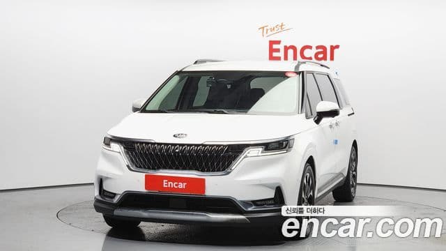 Kia Carnival 4세대 Noblesse, 2021 3