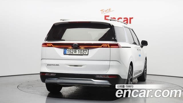 Kia Carnival 4세대 Noblesse, 2021 4