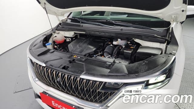 Kia Carnival 4세대 Noblesse, 2021 6