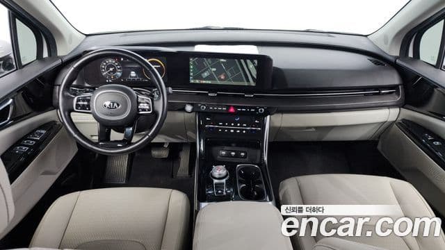 Kia Carnival 4세대 Noblesse, 2021 7