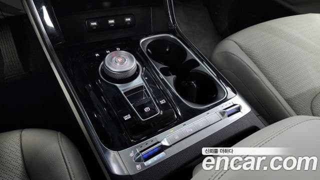 Kia Carnival 4세대 Noblesse, 2021 9