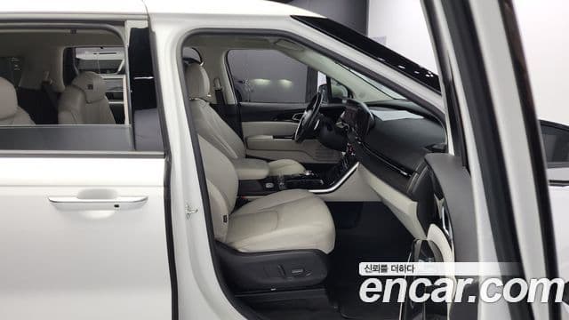 Kia Carnival 4세대 Noblesse, 2021 10