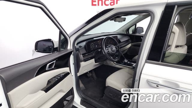 Kia Carnival 4세대 Noblesse, 2021 11