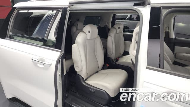 Kia Carnival 4세대 Noblesse, 2021 12