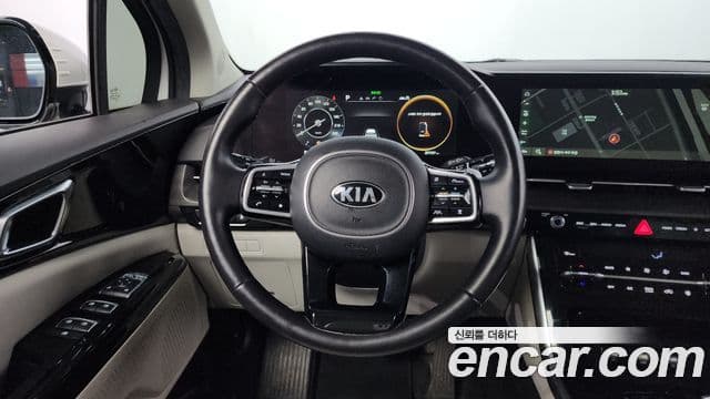 Kia Carnival 4세대 Noblesse, 2021 15