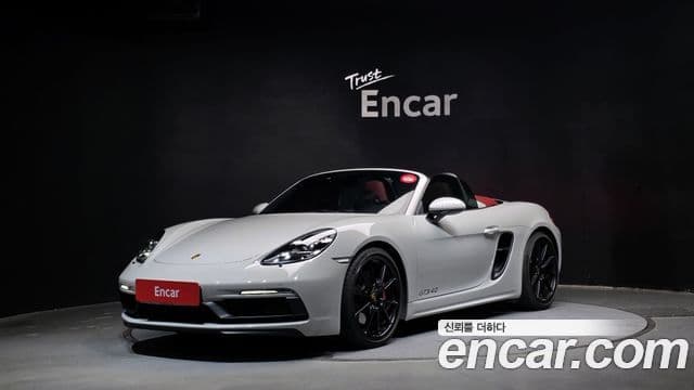 Porsche 718 Boxster 4.0 GTS, 2024 1