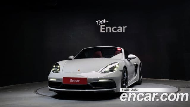Porsche 718 Boxster 4.0 GTS, 2024 3