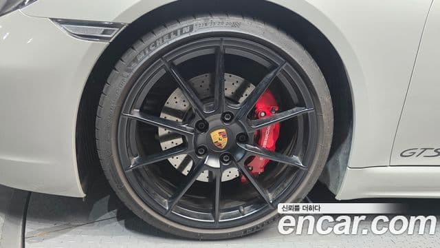 Porsche 718 Boxster 4.0 GTS, 2024 все фото