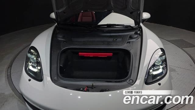 Porsche 718 Boxster 4.0 GTS, 2024 6