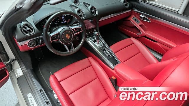 Porsche 718 Boxster 4.0 GTS, 2024 7