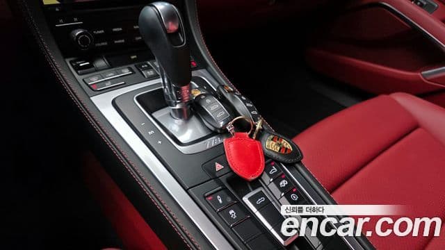 Porsche 718 Boxster 4.0 GTS, 2024 9