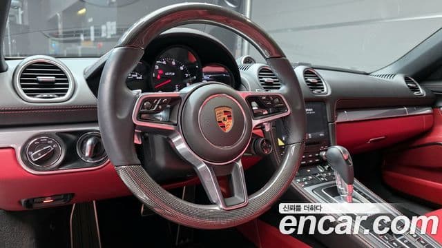 Porsche 718 Boxster 4.0 GTS, 2024 12