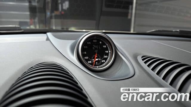 Porsche 718 Boxster 4.0 GTS, 2024 17