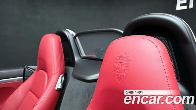 Porsche 718 Boxster 4.0 GTS, 2024 18