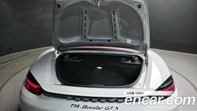 Porsche 718 Boxster 4.0 GTS, 2024 20