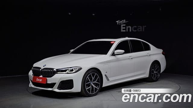 BMW 5시리즈 (G30) 530e M Sport, 2021 1