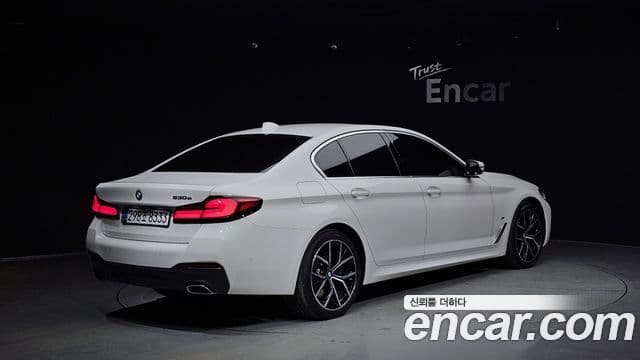 BMW 5시리즈 (G30) 530e M Sport, 2021 2