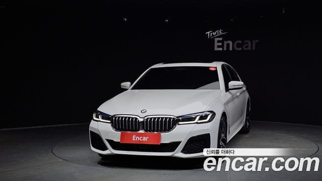 BMW 5시리즈 (G30) 530e M Sport, 2021 3