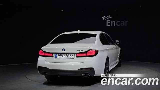 BMW 5시리즈 (G30) 530e M Sport, 2021 4
