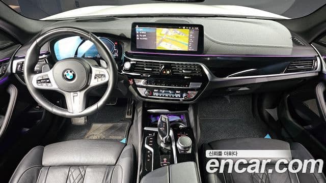 BMW 5시리즈 (G30) 530e M Sport, 2021 7