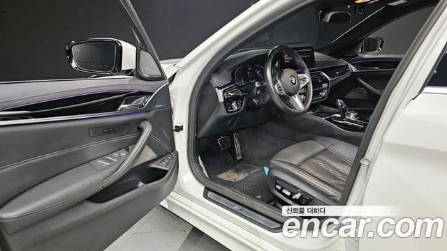 BMW 5시리즈 (G30) 530e M Sport, 2021 10