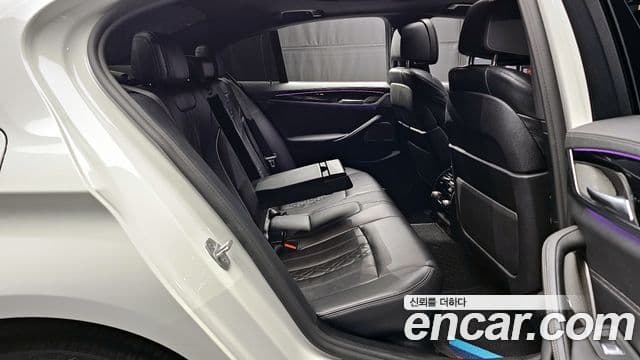 BMW 5시리즈 (G30) 530e M Sport, 2021 12