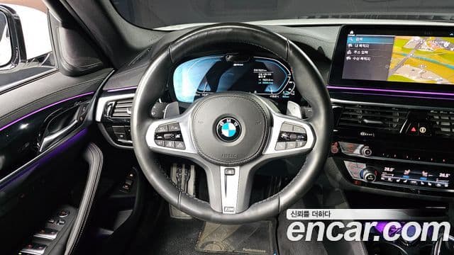 BMW 5시리즈 (G30) 530e M Sport, 2021 13