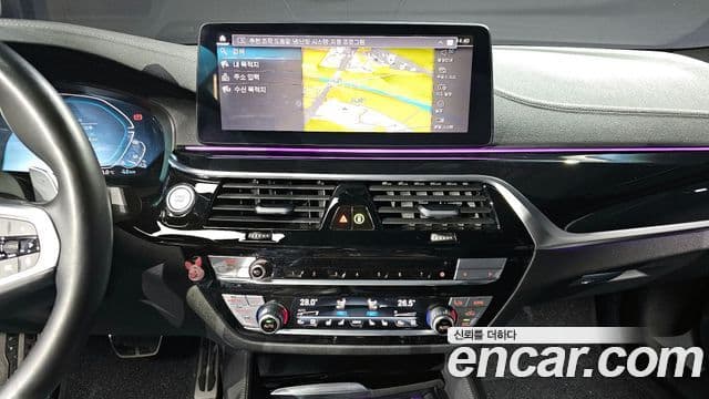 BMW 5시리즈 (G30) 530e M Sport, 2021 14